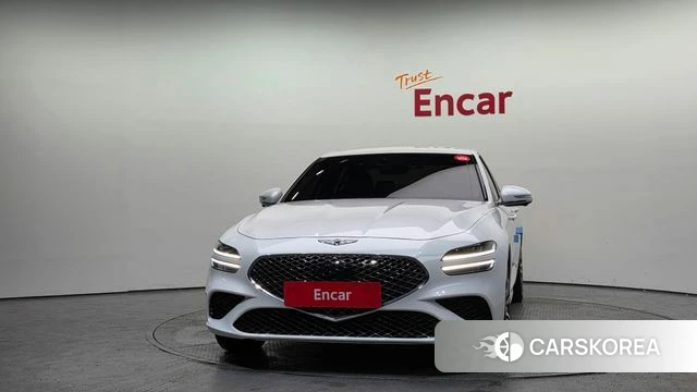 Genesis The New G70 id 3916269 из Кореи 13