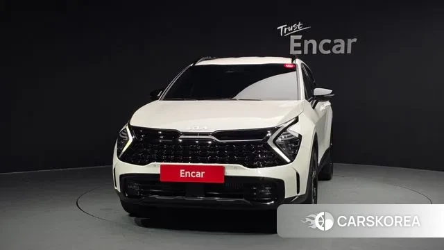 Kia Sportage 5th Generation id 3726048 из Кореи 13