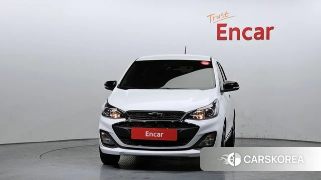 Chevrolet (GM Daewoo) The New Spark id 3892857 из Кореи 13