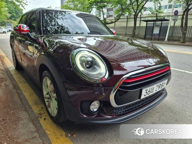 Mini Cooper SD Clubman id 4543531 из Кореи 13