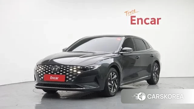 Hyundai The New Grandeur IG Hybrid id 3406476 из Кореи 13