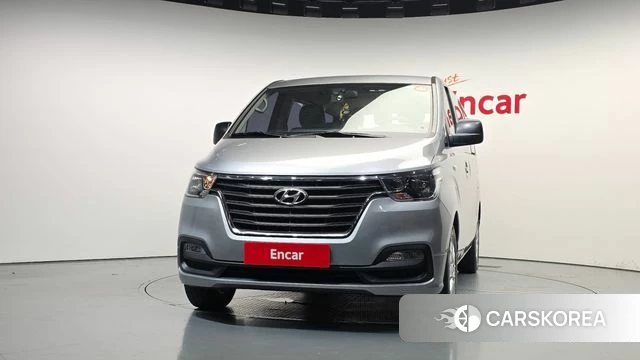 Hyundai The New Grand Starex id 4694182 из Кореи 23