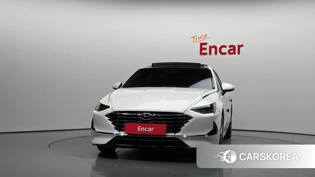 Hyundai Sonata (DN8) id 4672325 из Кореи 13