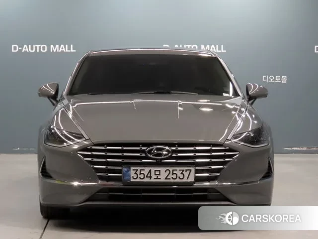 Hyundai Sonata Hybrid (DN8) id 3640178 из Кореи 13