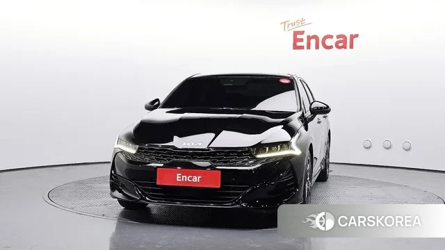 Kia K5 3rd generation id 3577291 из Кореи 13