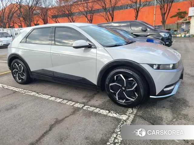 Hyundai Ionic 5 id 3788137 из Кореи 13