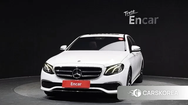 Mercedes-Benz E-Class W213 id 3741978 из Кореи 13