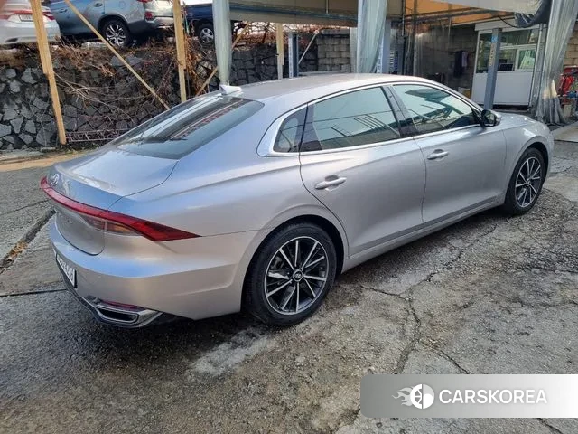 Hyundai The New Grandeur IG id 3489272 из Кореи 10