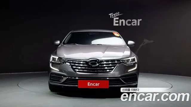 Renault Korea (Samsung) The New SM6 id 2467226 из Кореи 13