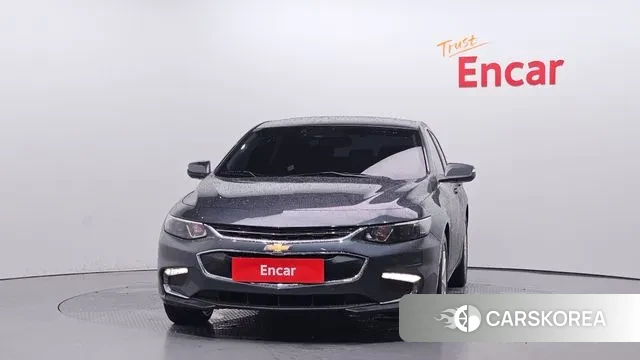 Chevrolet (GM Daewoo) All New Malibu id 3134503 из Кореи 13