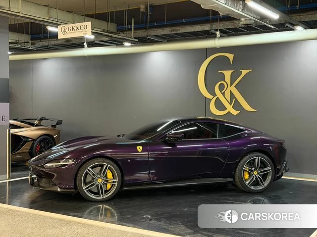 Ferrari Rome id 4222926 из Кореи 13