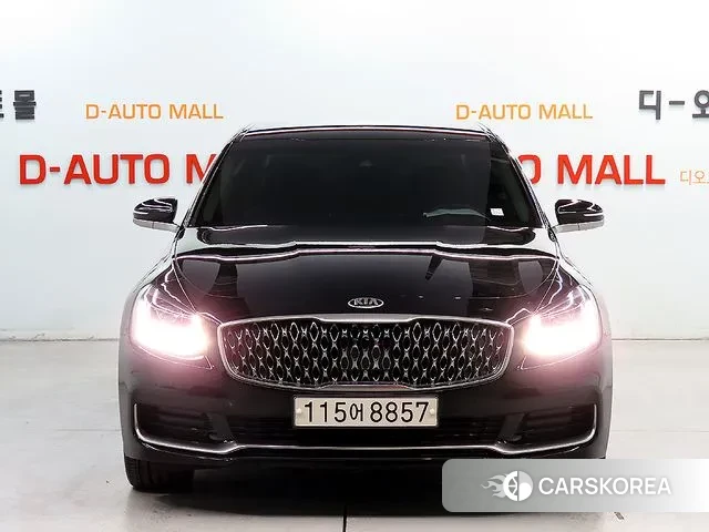 Kia More K9 id 3045252 из Кореи 13