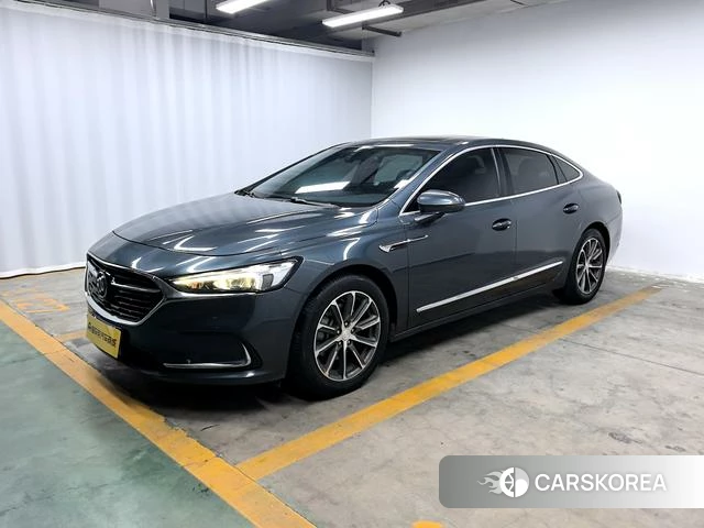 Buick Lacrosse id 4216313 из Китая 13