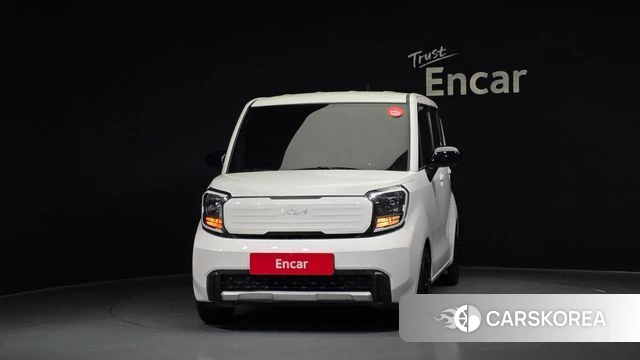 Kia The New Kia Ray id 3806146 из Кореи 13