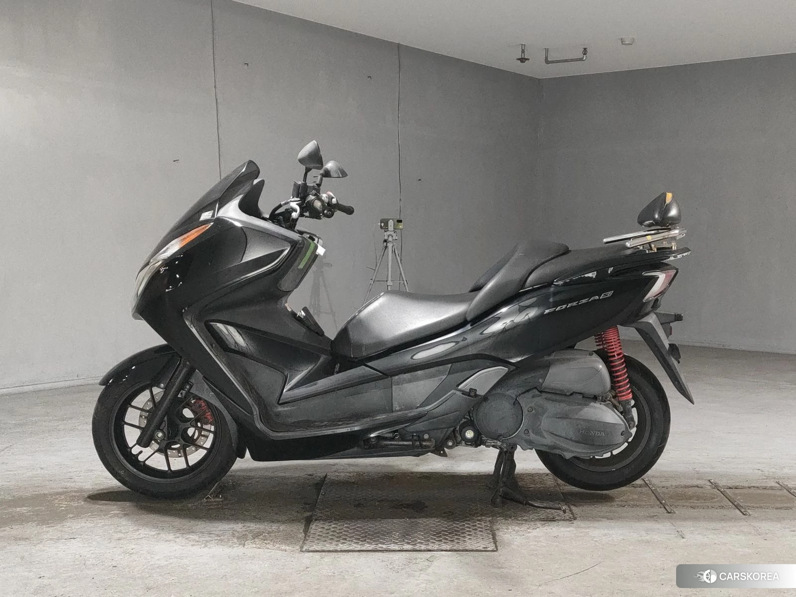 Проданный Honda FORZA id 4206091 из Японии, фото 3