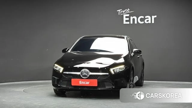 Mercedes-Benz A-Class W177 id 4780103 из Кореи 13