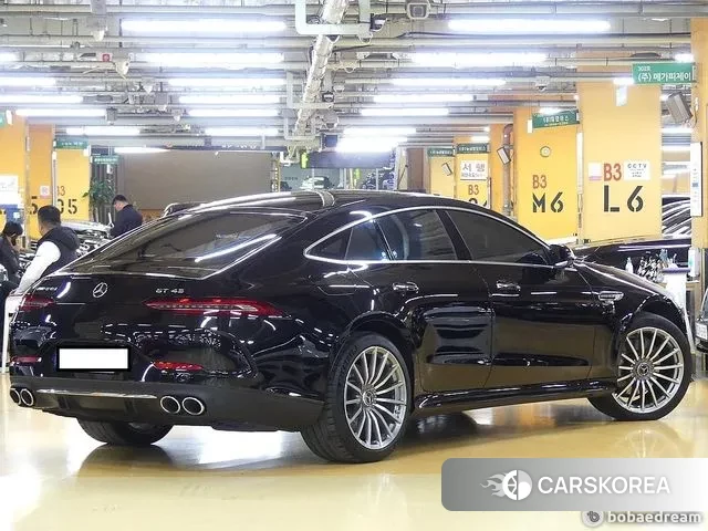 Mercedes-Benz AMG GT id 3681152 из Кореи 10