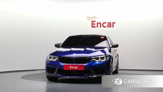 BMW M5 (F90) id 4775714 из Кореи 23