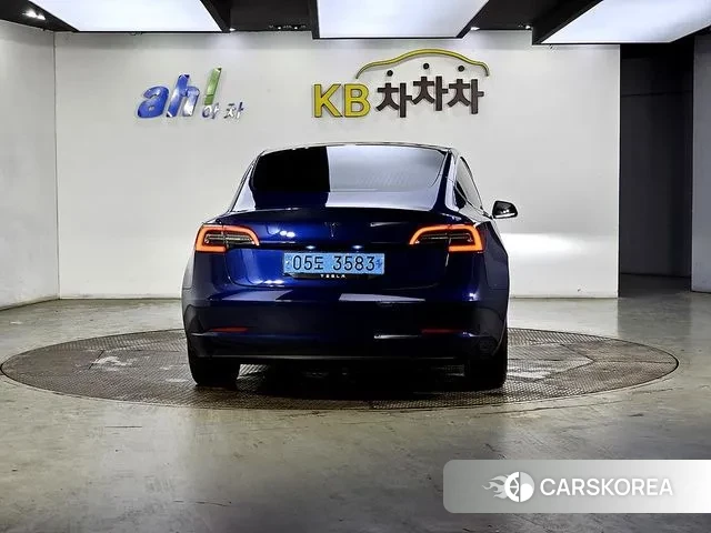 Tesla Model 3 id 2986006 из Кореи 13
