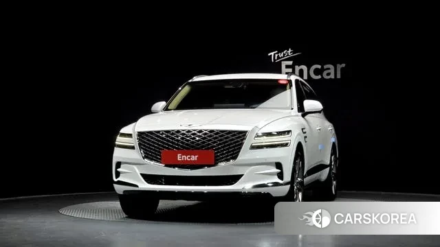 Genesis GV80 id 3765647 из Кореи 13