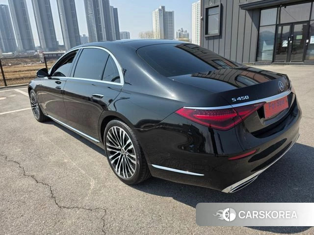 Mercedes-Benz S-Class W223 id 4488082 из Кореи 13