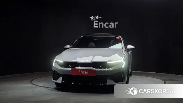 Kia The New K5 3rd generation id 3614522 из Кореи 13