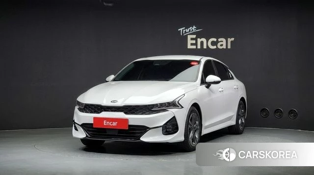 Kia K5 3rd generation id 4434647 из Кореи 13