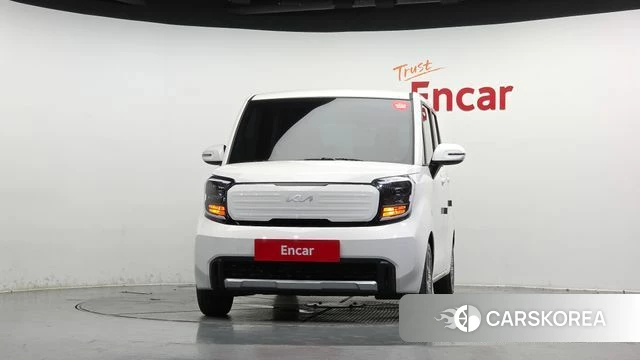 Kia The New Kia Ray id 4870687 из Кореи 23
