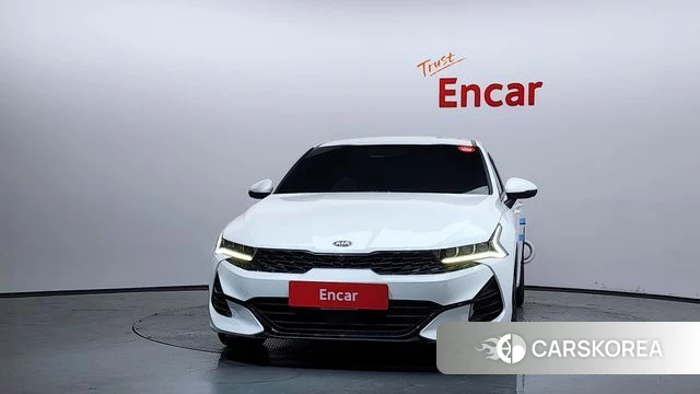 Kia K5 3rd generation id 4310017 из Кореи 23