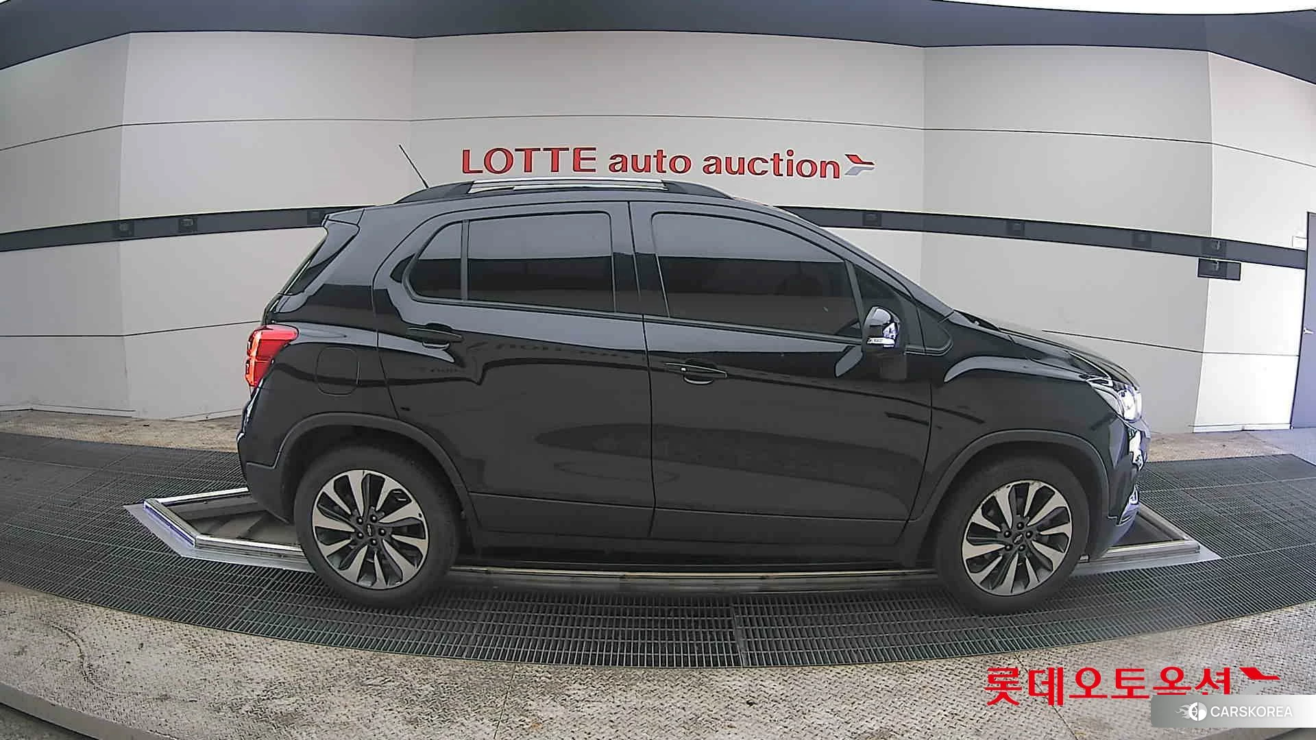 Korea G M Trax 1.4 id 3882182 из Кореи 23