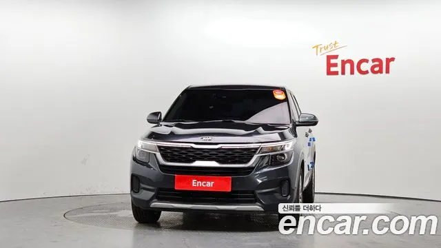 Kia Seltos id 2825715 из Кореи 13