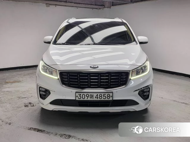 Kia The New Carnival id 4406319 из Кореи 13