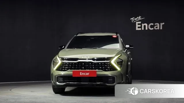 Kia Sportage 5th Generation id 3630375 из Кореи 13