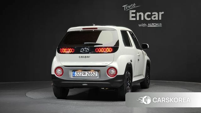 Hyundai Casper id 4623676 из Кореи 23