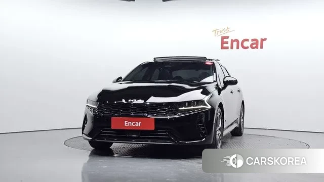 Kia K5 Hybrid 3rd Generation id 3533991 из Кореи 13