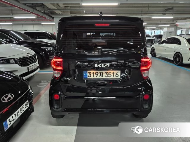 Kia The New Ray id 4624706 из Кореи 9