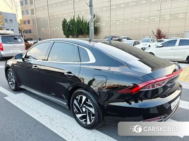 Hyundai The New Grandeur IG Hybrid id 3417476 из Кореи 13