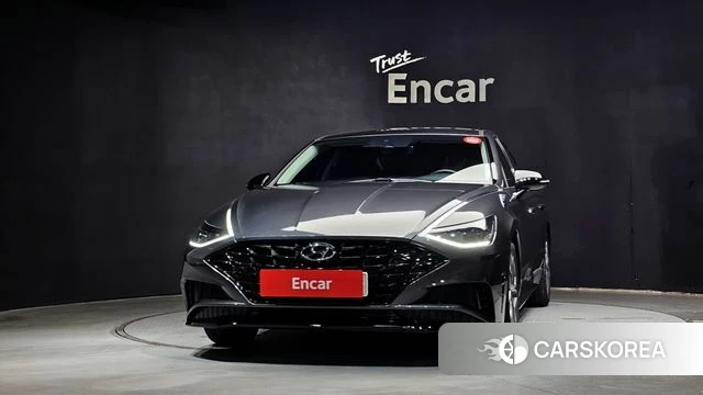 Hyundai Sonata (DN8) id 4535089 из Кореи 23