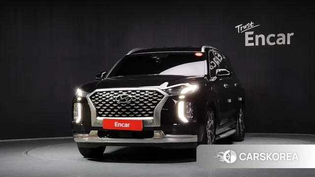 Hyundai Palisade id 3411337 из Кореи 13