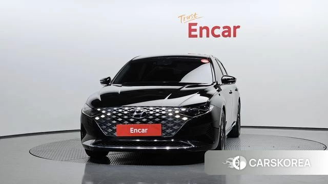 Hyundai The New Grandeur IG id 3820183 из Кореи 13