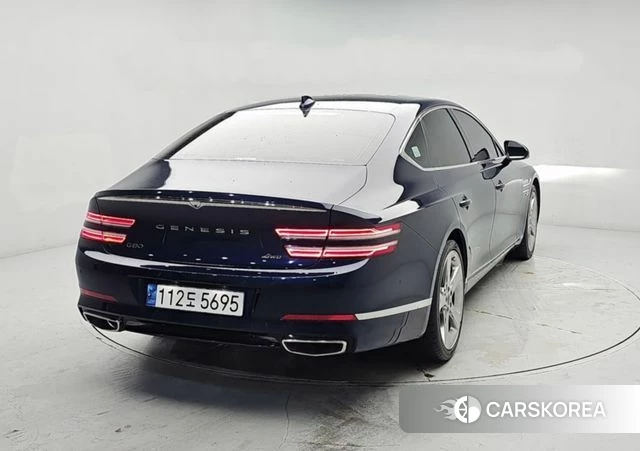 Genesis G80 (RG3) id 4872561 из Кореи 13