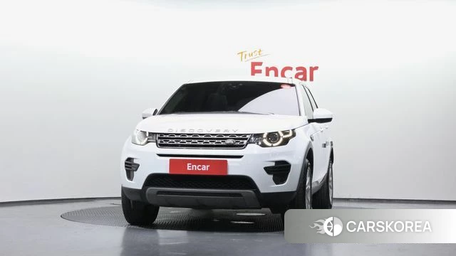Land Rover Discovery Sports id 4543535 из Кореи 23