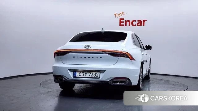 Hyundai The New Grandeur IG id 3759929 из Кореи 13