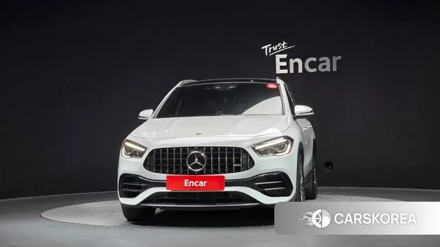 Mercedes-Benz GLA - Class H247 id 3295893 из Кореи 13