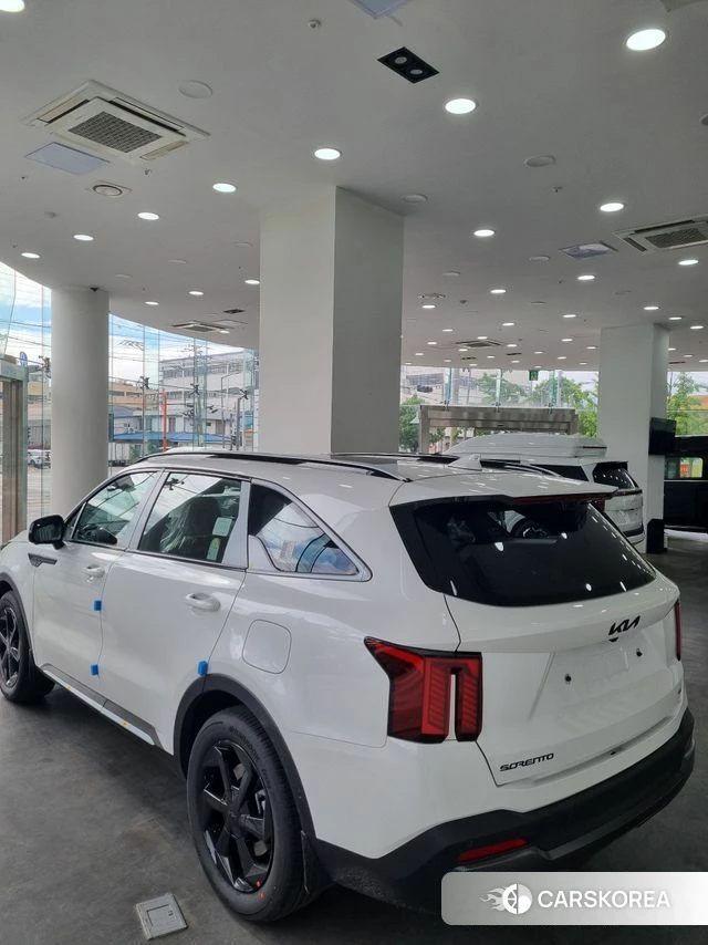 Kia The New Sorento 4th Generation id 4353835 из Кореи 13