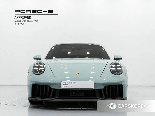 Porsche 911(992) id 4602273 из Кореи 12