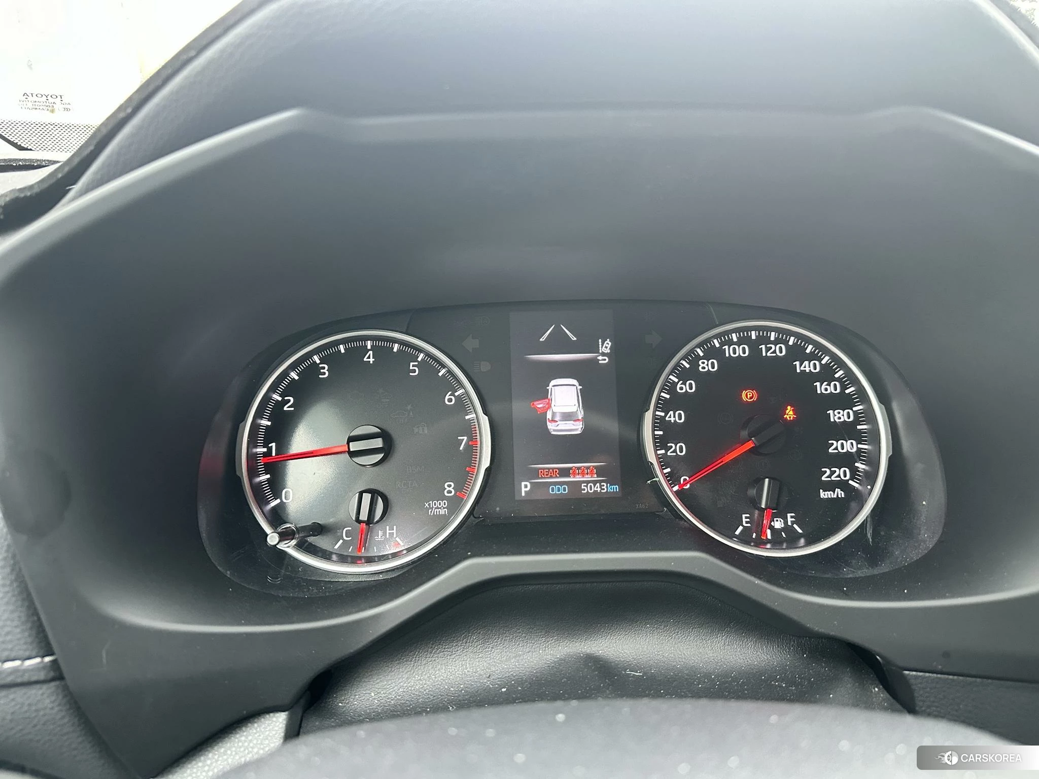 Toyota RAV4 Rongfang id 4468123 из Китая 12