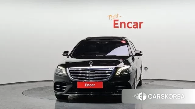 Mercedes-Benz S-Class W222 id 3552866 из Кореи 13