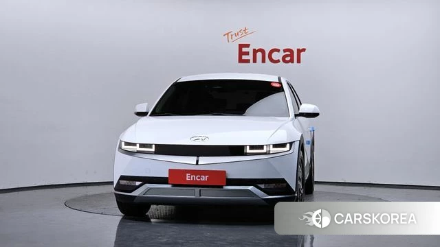 Hyundai Ionic 5 id 4201655 из Кореи 23