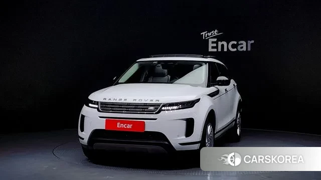 Land Rover Range Rover Evoque 2nd Generation id 3332960 из Кореи 13